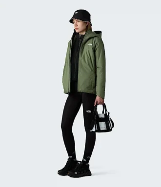 Women’s Quest Insulated Jacket Women’s Quest Insulated Jacket