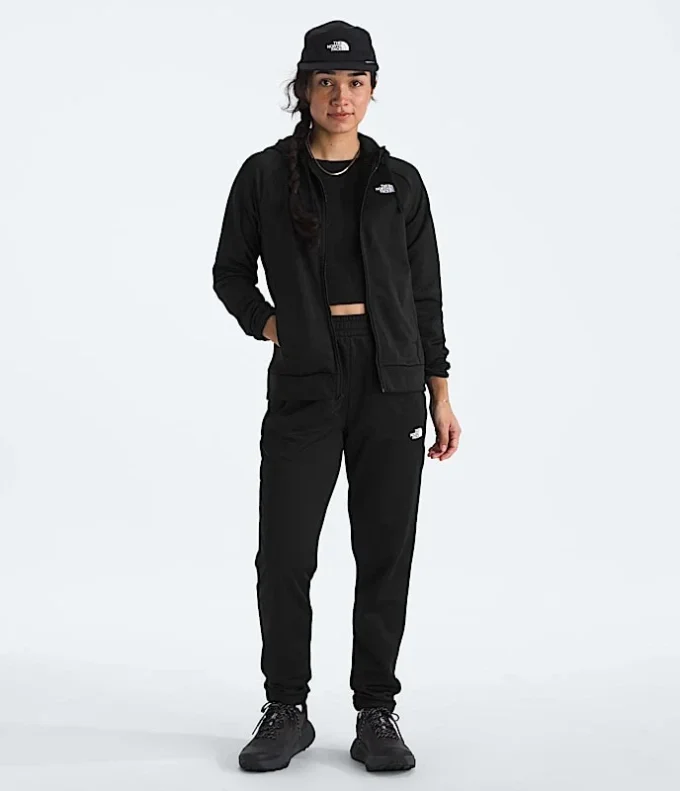 Women’s Reaxion 2.0 Hooded Full-Zip Jacket