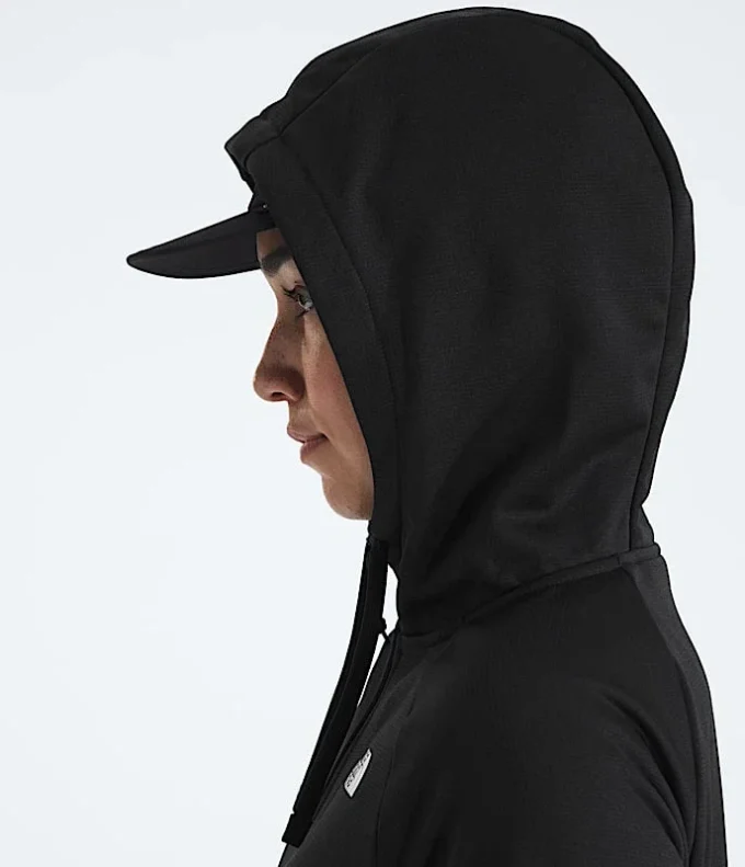 Women’s Reaxion 2.0 Hooded Full-Zip Jacket