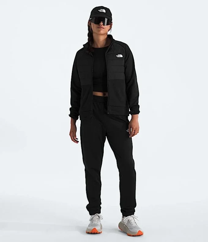 Women’s Reaxion 2.0 Hybrid Full-Zip Jacket Women’s Reaxion 2.0 Hybrid Full-Zip Jacket