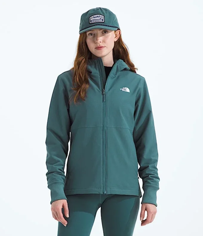 Women’s Shelbe Raschel Hoodie