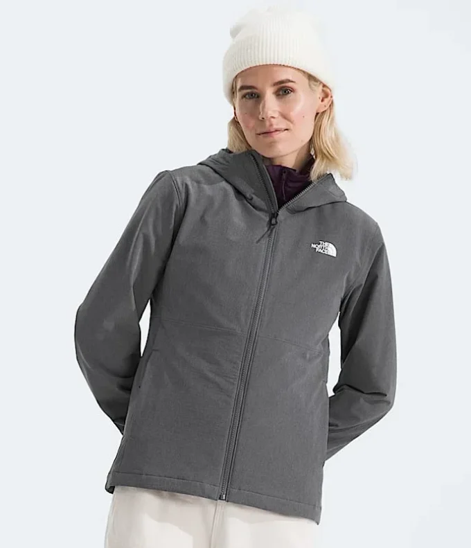 Women’s Shelbe Raschel Hoodie