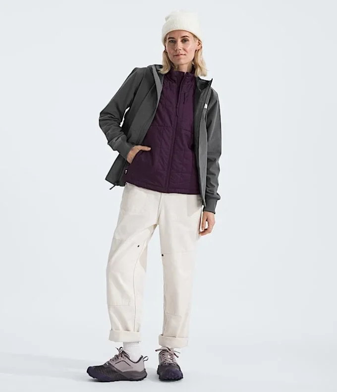 Women’s Shelbe Raschel Hoodie
