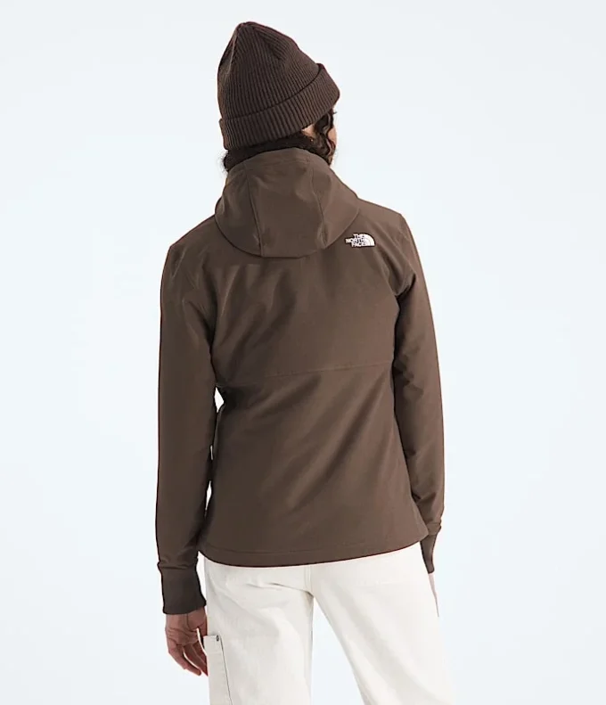Women’s Shelbe Raschel Hoodie