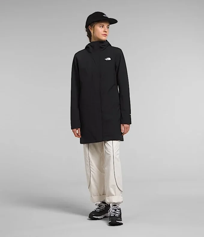 Women’s Shelbe Raschel Parka Women’s Shelbe Raschel Parka