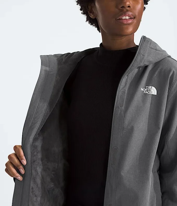 Women’s Shelbe Raschel Parka Women’s Shelbe Raschel Parka