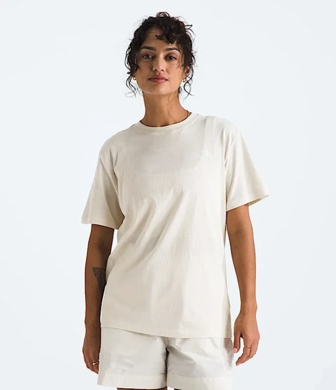 Women’s Short-Sleeve Core Outdoor Valley Box NSE Tee