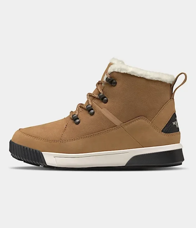 Women’s Sierra Mid Lace Waterproof Boots Women’s Sierra Mid Lace Waterproof Boots
