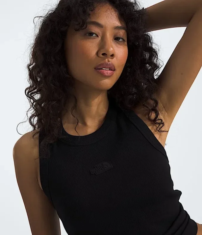 Women’s Slim Rib Tank Women’s Slim Rib Tank