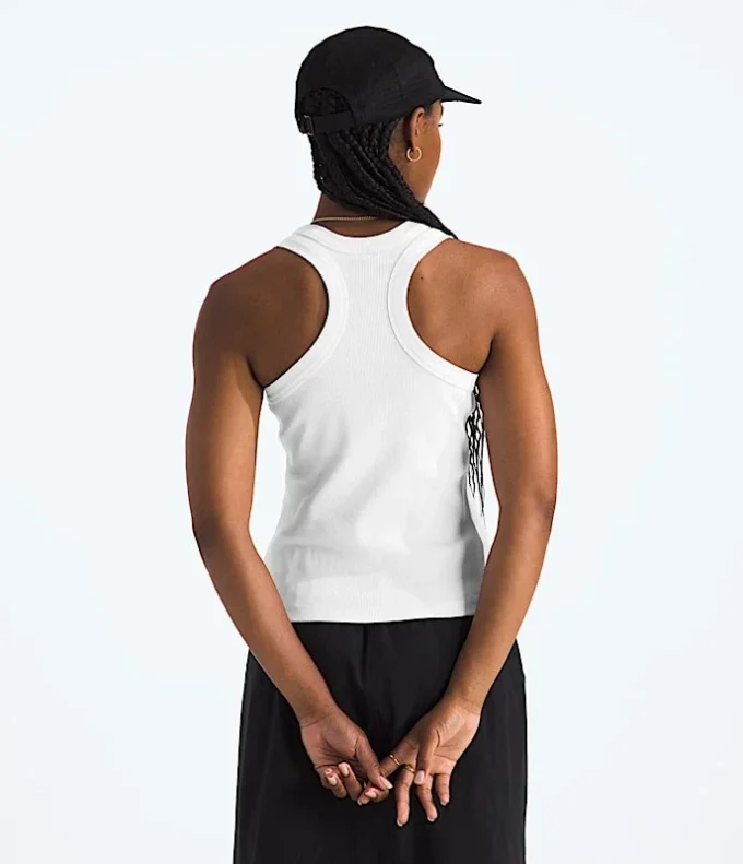 Women’s Slim Rib Tank Women’s Slim Rib Tank