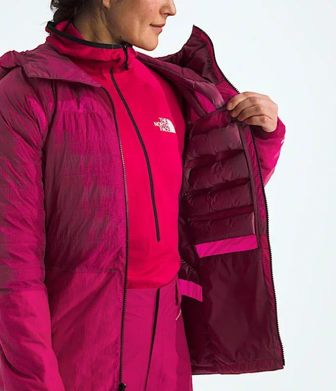 Women’s Summit Series 50/50 AMK Hoodie