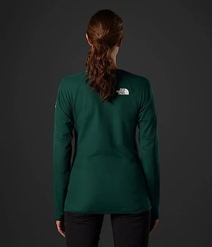 Women’s Summit Series FUTUREFLEECE™ Crew Women’s Summit Series FUTUREFLEECE™ Crew