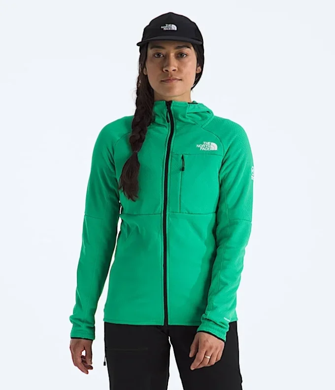 Women’s Summit Series FUTUREFLEECE™ Full-Zip Hoodie Women’s Summit Series FUTUREFLEECE™ Full-Zip Hoodie