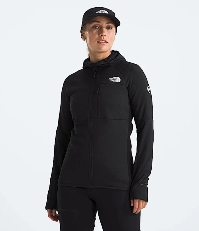Women’s Summit Series FUTUREFLEECE™ Full-Zip Hoodie Women’s Summit Series FUTUREFLEECE™ Full-Zip Hoodie