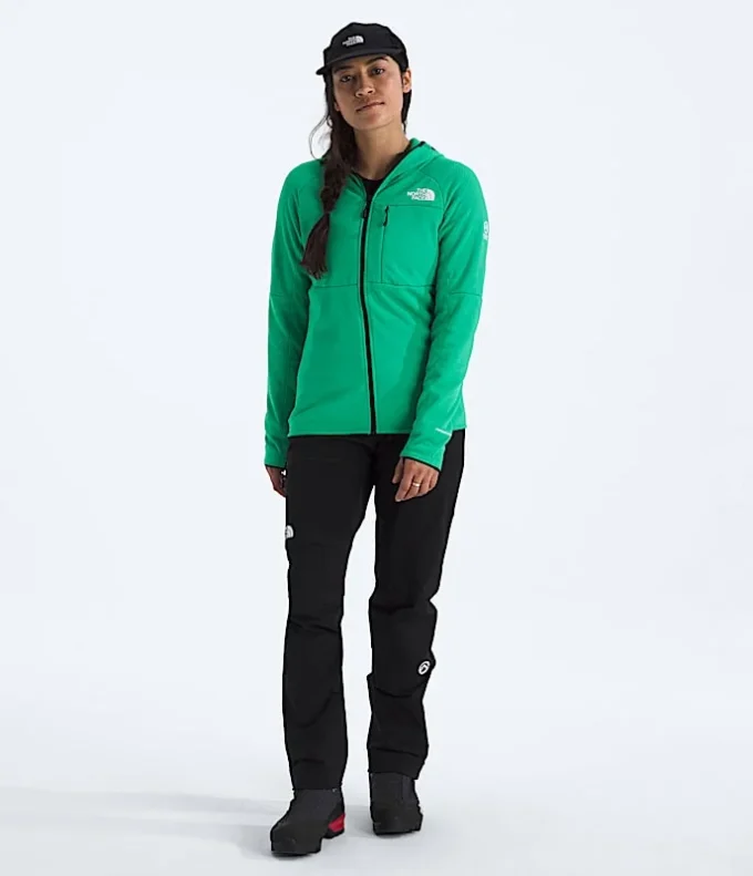 Women’s Summit Series FUTUREFLEECE™ Full-Zip Hoodie Women’s Summit Series FUTUREFLEECE™ Full-Zip Hoodie