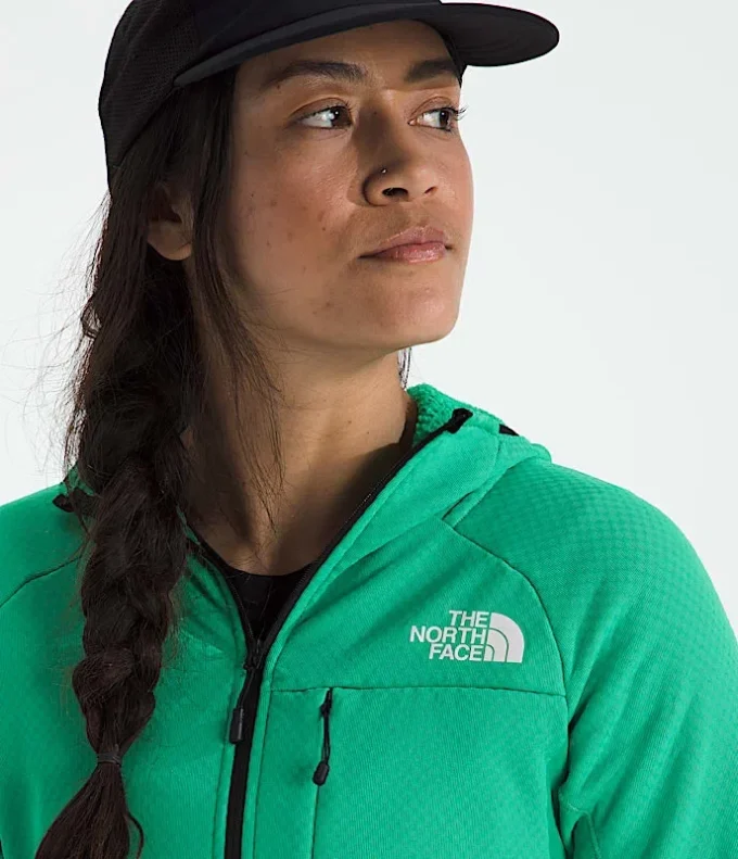 Women’s Summit Series FUTUREFLEECE™ Full-Zip Hoodie Women’s Summit Series FUTUREFLEECE™ Full-Zip Hoodie