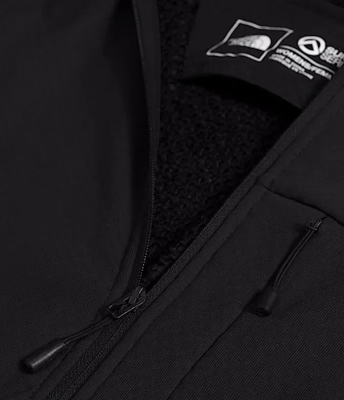 Women’s Summit Series FUTUREFLEECE™ Full-Zip Hoodie Women’s Summit Series FUTUREFLEECE™ Full-Zip Hoodie