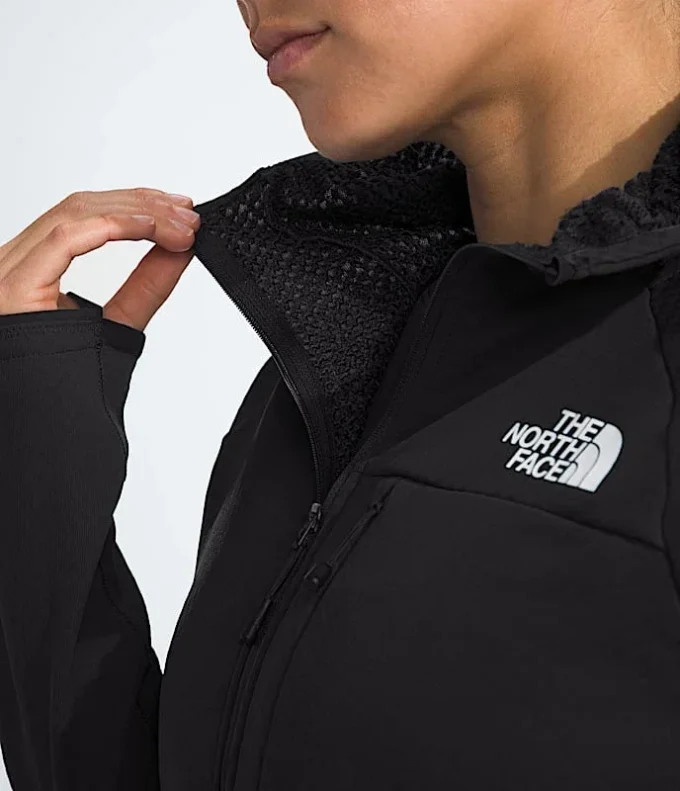 Women’s Summit Series FUTUREFLEECE™ Full-Zip Hoodie Women’s Summit Series FUTUREFLEECE™ Full-Zip Hoodie