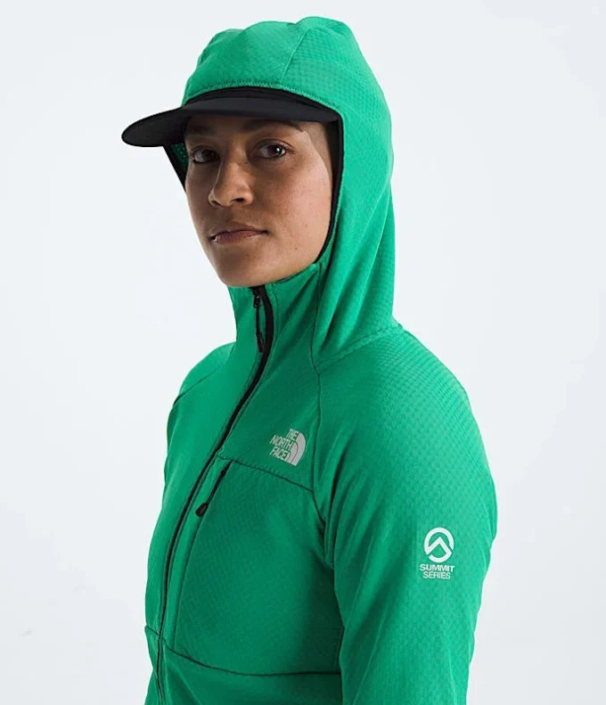 Women’s Summit Series FUTUREFLEECE™ Full-Zip Hoodie Women’s Summit Series FUTUREFLEECE™ Full-Zip Hoodie