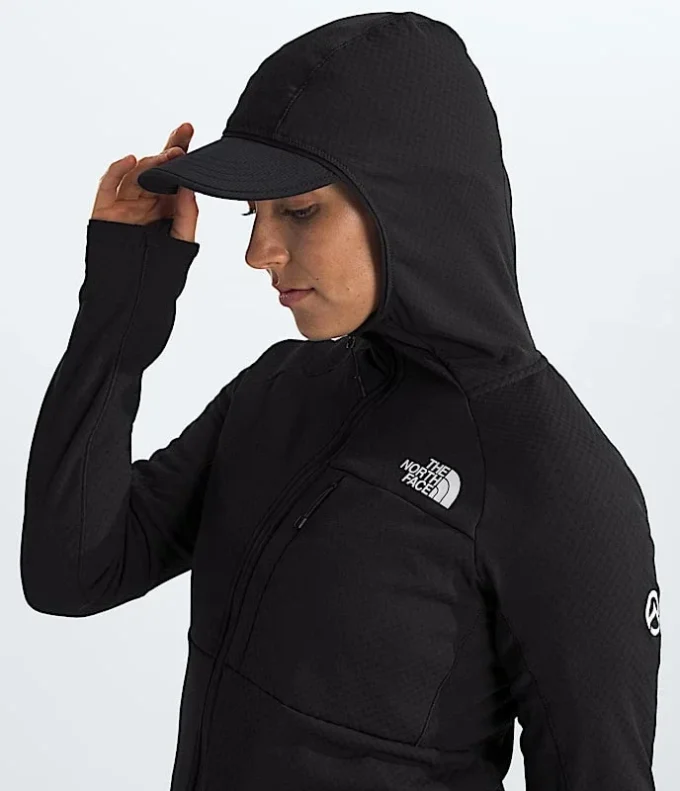 Women’s Summit Series FUTUREFLEECE™ Full-Zip Hoodie Women’s Summit Series FUTUREFLEECE™ Full-Zip Hoodie