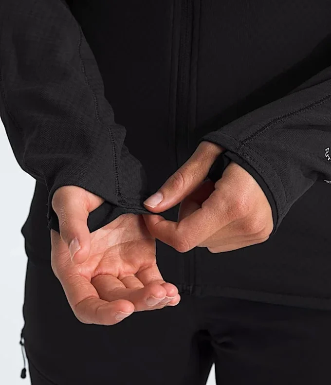 Women’s Summit Series FUTUREFLEECE™ Full-Zip Hoodie Women’s Summit Series FUTUREFLEECE™ Full-Zip Hoodie