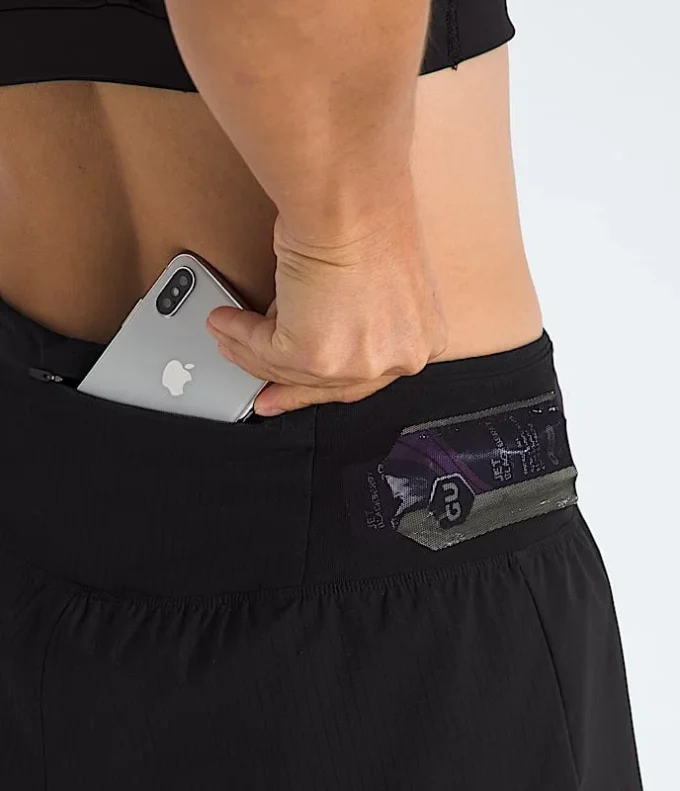 Women’s Summit Series Pacesetter 3” Shorts