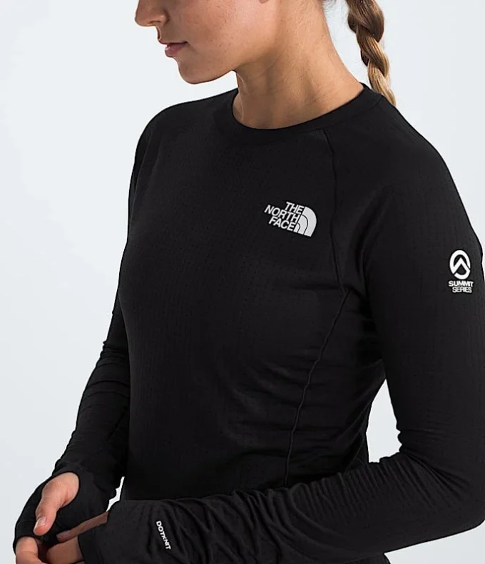 Women’s Summit Series Pro 120 Crew Women’s Summit Series Pro 120 Crew