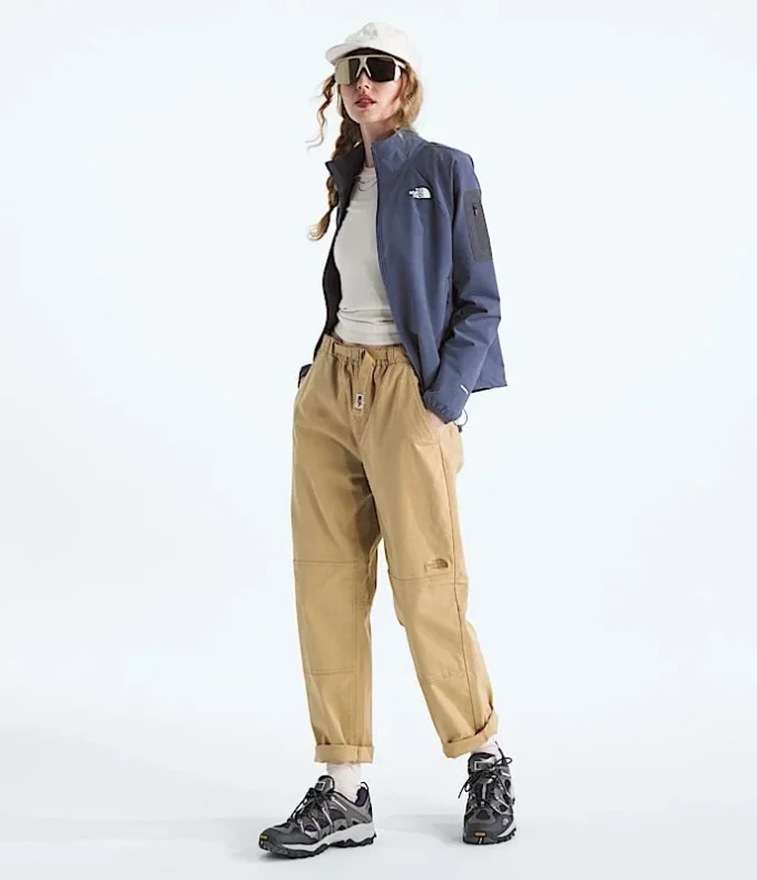Women’s Tek Approach Jacket Women’s Tek Approach Jacket