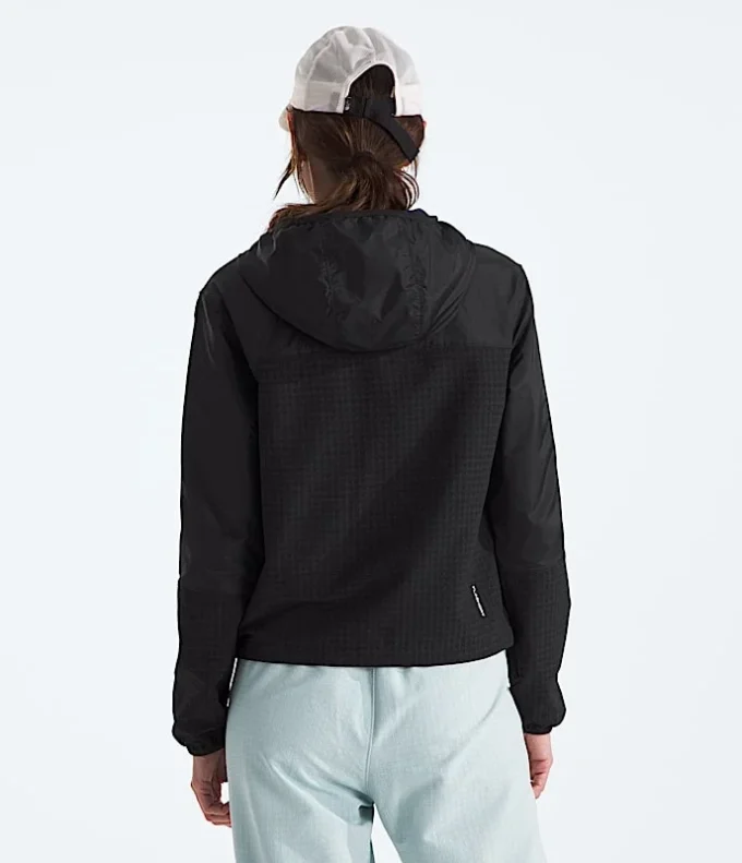 Women’s Tekware? Grid Hybrid Full-Zip Jacket