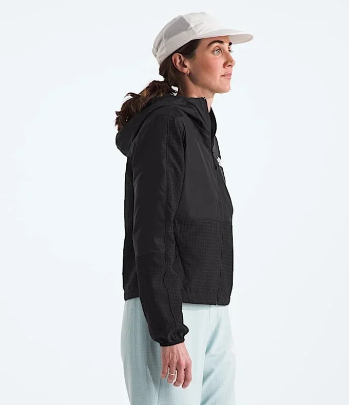 Women’s Tekware? Grid Hybrid Full-Zip Jacket