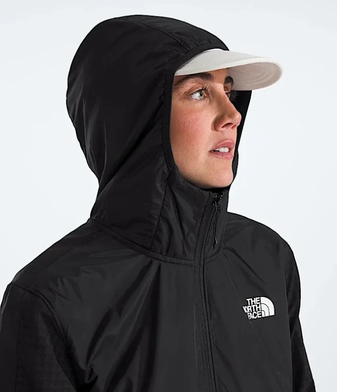 Women’s Tekware? Grid Hybrid Full-Zip Jacket
