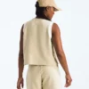 Women’s Terry Relaxed Cropped Tank Women’s Terry Relaxed Cropped Tank