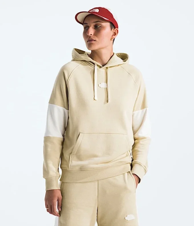 Women’s Terry Relaxed Hoodie Women’s Terry Relaxed Hoodie