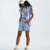 Women’s Terry Relaxed Shorts