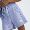 Women’s Terry Relaxed Shorts