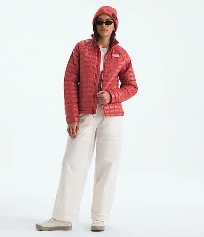 Women’s THERMOBALL™ Jacket Women’s THERMOBALL™ Jacket