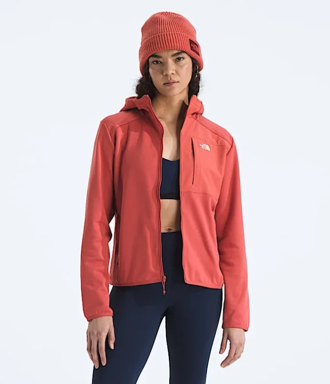 Women’s TNF™ Performance Fleece Full-Zip Hoodie Women’s TNF™ Performance Fleece Full-Zip Hoodie