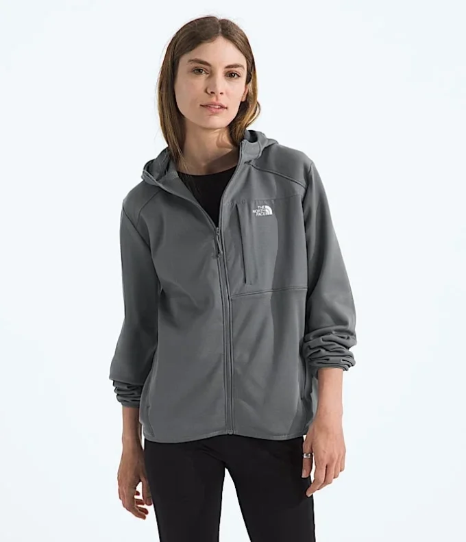 Women’s TNF™ Performance Fleece Full-Zip Hoodie Women’s TNF™ Performance Fleece Full-Zip Hoodie