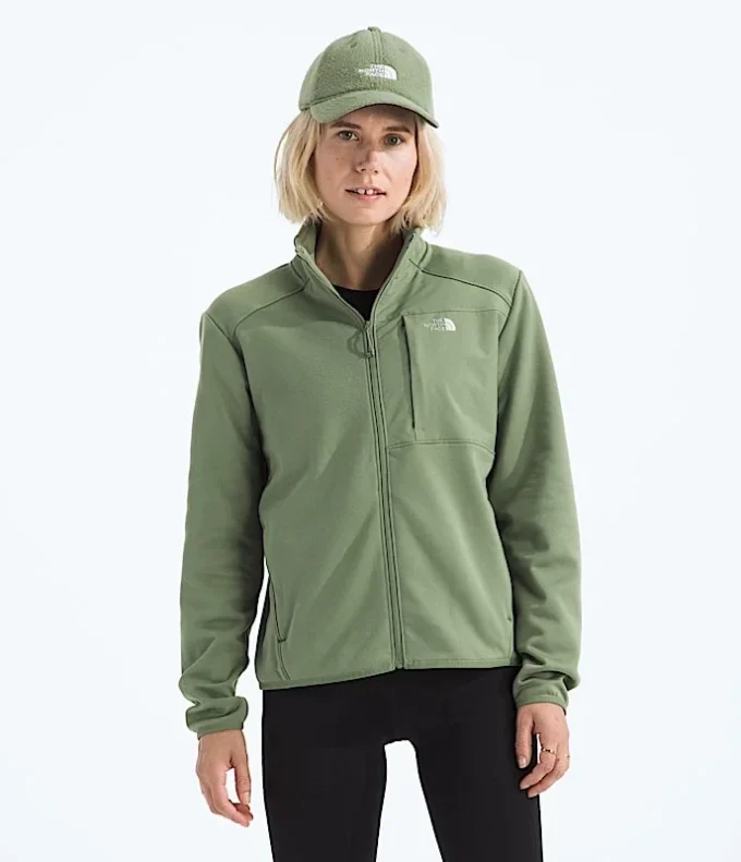Women’s TNF™ Performance Fleece Full-Zip Jacket Women’s TNF™ Performance Fleece Full-Zip Jacket