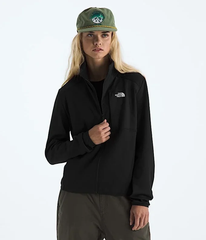 Women’s TNF™ Performance Fleece Full-Zip Jacket Women’s TNF™ Performance Fleece Full-Zip Jacket