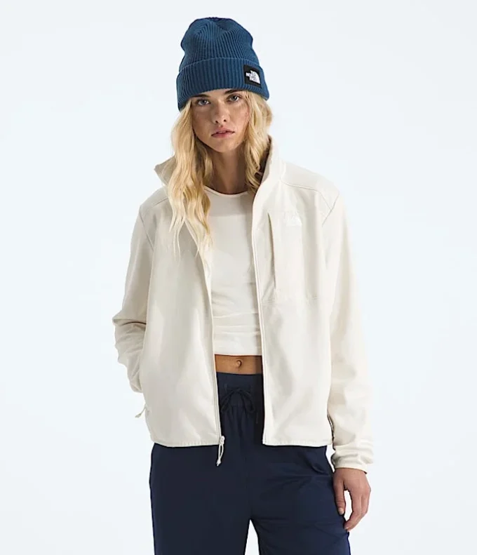 Women’s TNF™ Performance Fleece Full-Zip Jacket Women’s TNF™ Performance Fleece Full-Zip Jacket