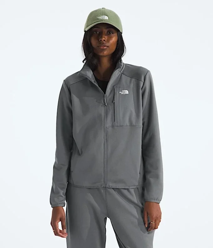 Women’s TNF™ Performance Fleece Full-Zip Jacket Women’s TNF™ Performance Fleece Full-Zip Jacket