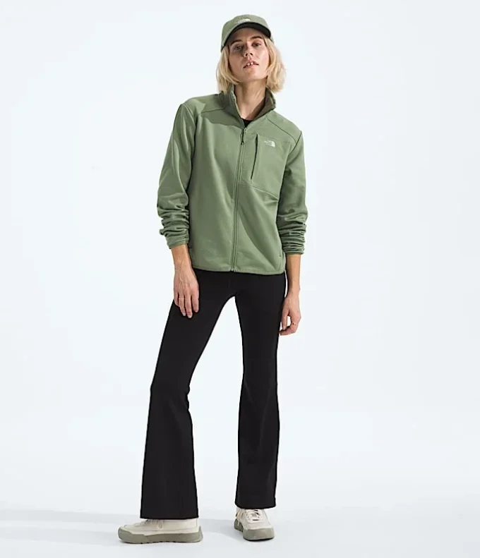 Women’s TNF™ Performance Fleece Full-Zip Jacket Women’s TNF™ Performance Fleece Full-Zip Jacket