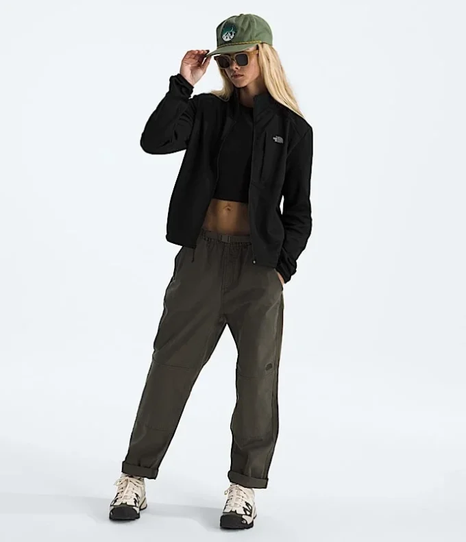 Women’s TNF™ Performance Fleece Full-Zip Jacket Women’s TNF™ Performance Fleece Full-Zip Jacket