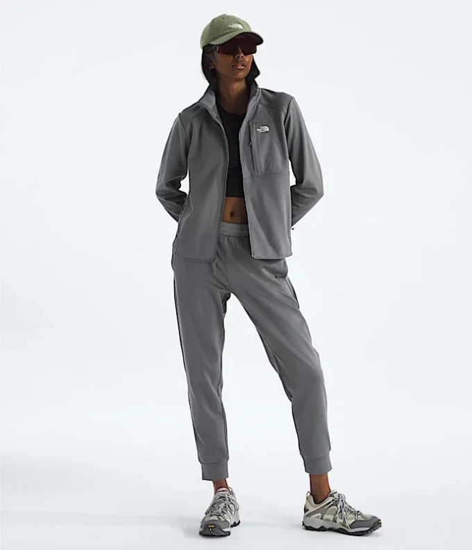 Women’s TNF™ Performance Fleece Full-Zip Jacket Women’s TNF™ Performance Fleece Full-Zip Jacket