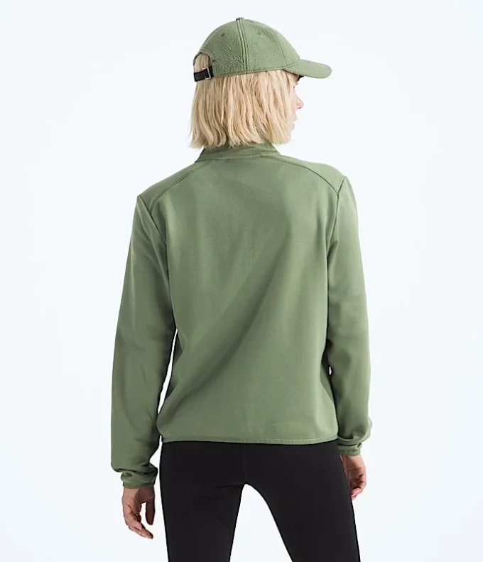 Women’s TNF™ Performance Fleece Full-Zip Jacket Women’s TNF™ Performance Fleece Full-Zip Jacket