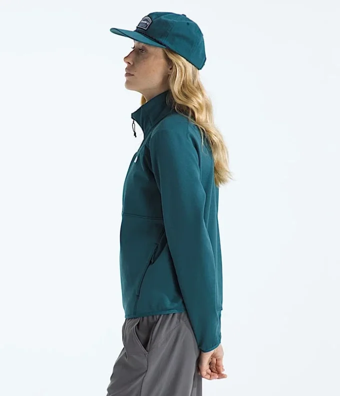 Women’s TNF™ Performance Fleece Full-Zip Jacket