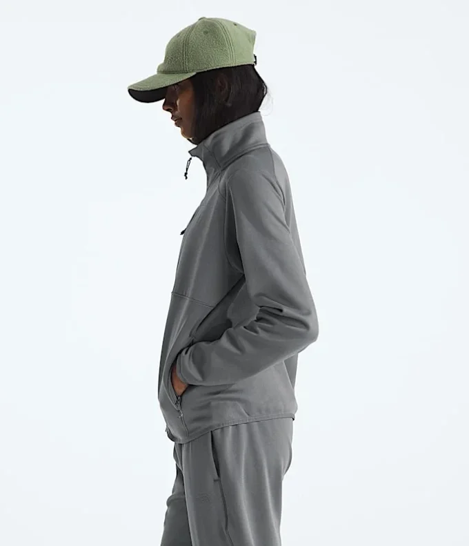 Women’s TNF™ Performance Fleece Full-Zip Jacket Women’s TNF™ Performance Fleece Full-Zip Jacket