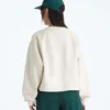 Women’s TNF™ Red Box Crew