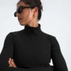 Women’s Turtleneck Long-Sleeve Top Women’s Turtleneck Long-Sleeve Top
